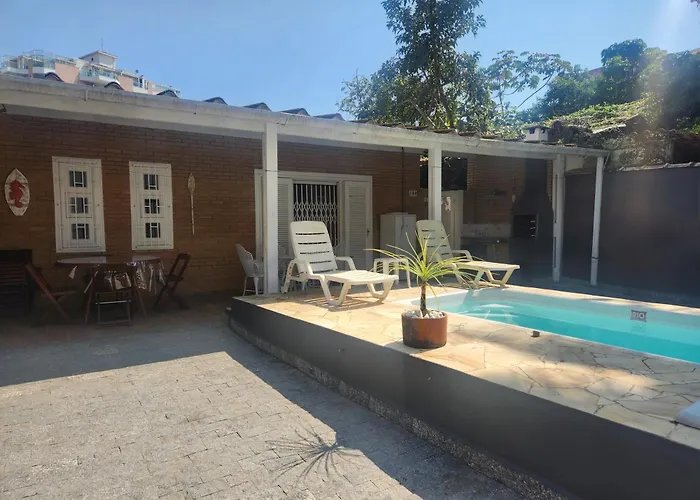 Casa No Tenorio Com Piscina