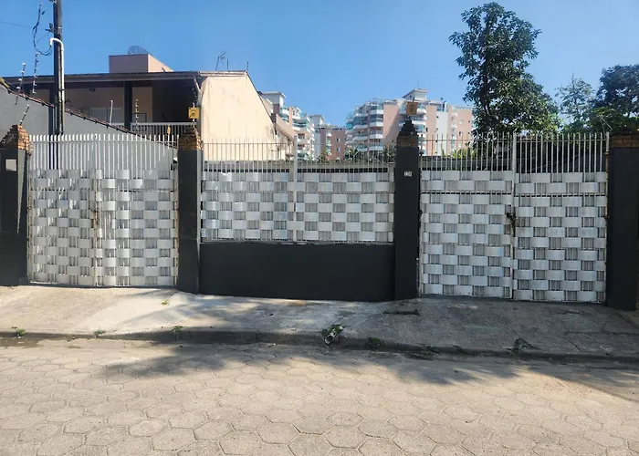 Casa No Tenorio Com Piscina