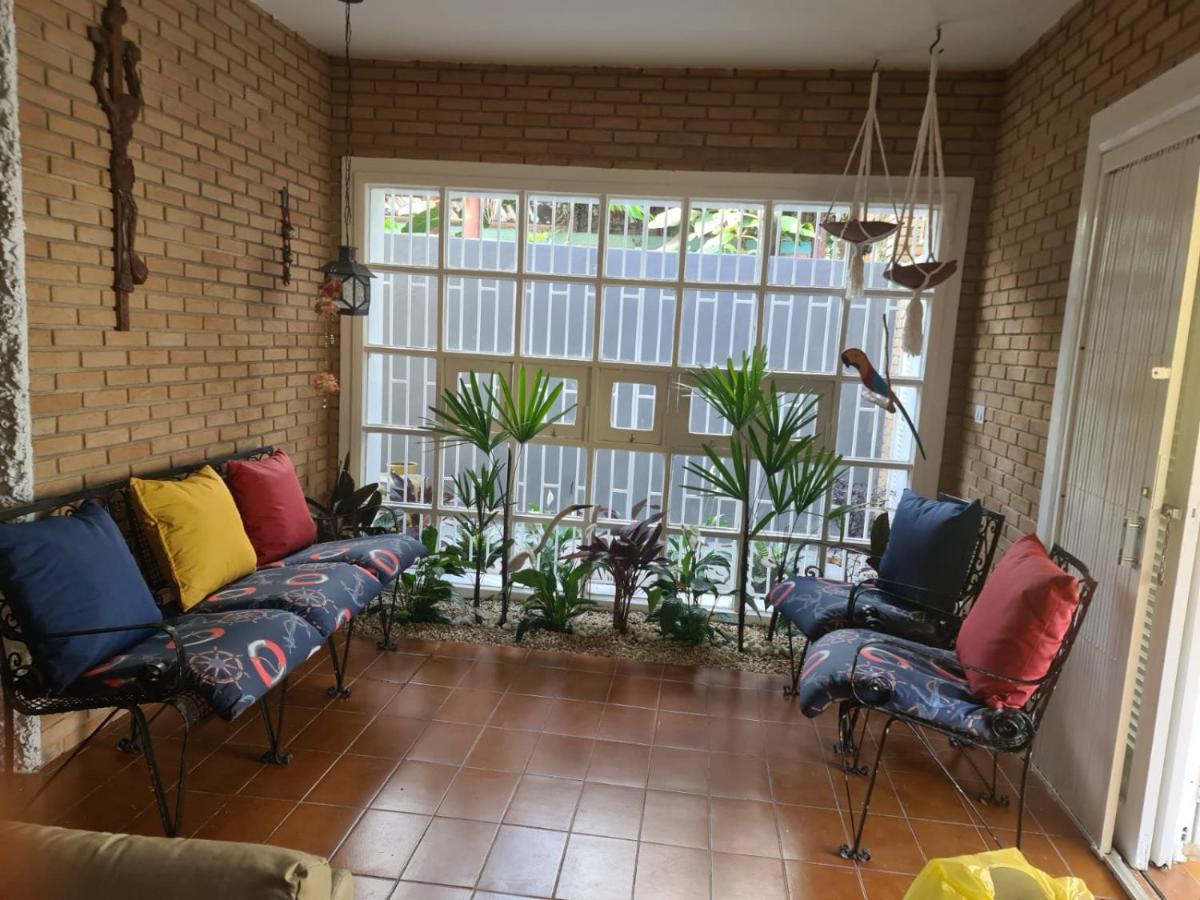 Holiday home Casa No Tenorio Com Piscina