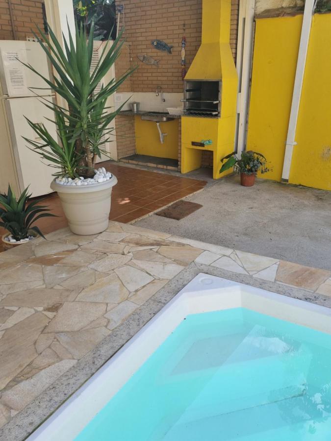 Casa No Tenorio Com Piscina Ubatuba