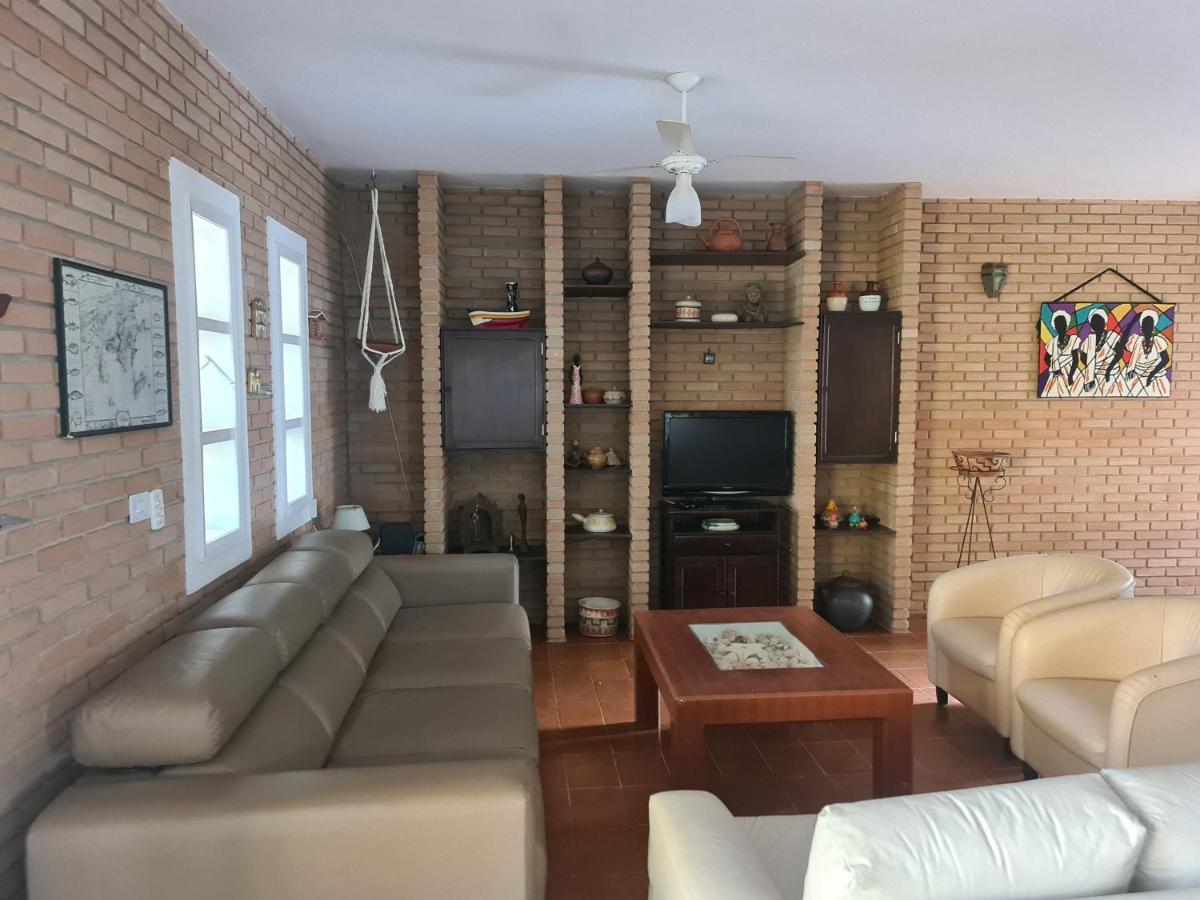 Casa No Tenorio Com Piscina