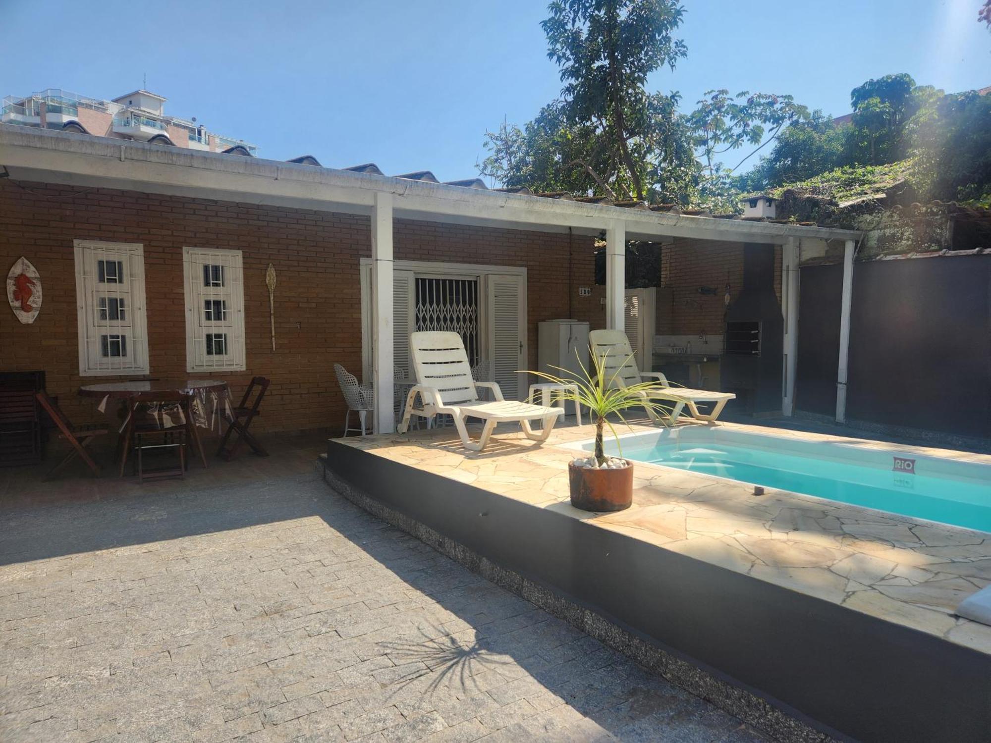 Casa No Tenorio Com Piscina