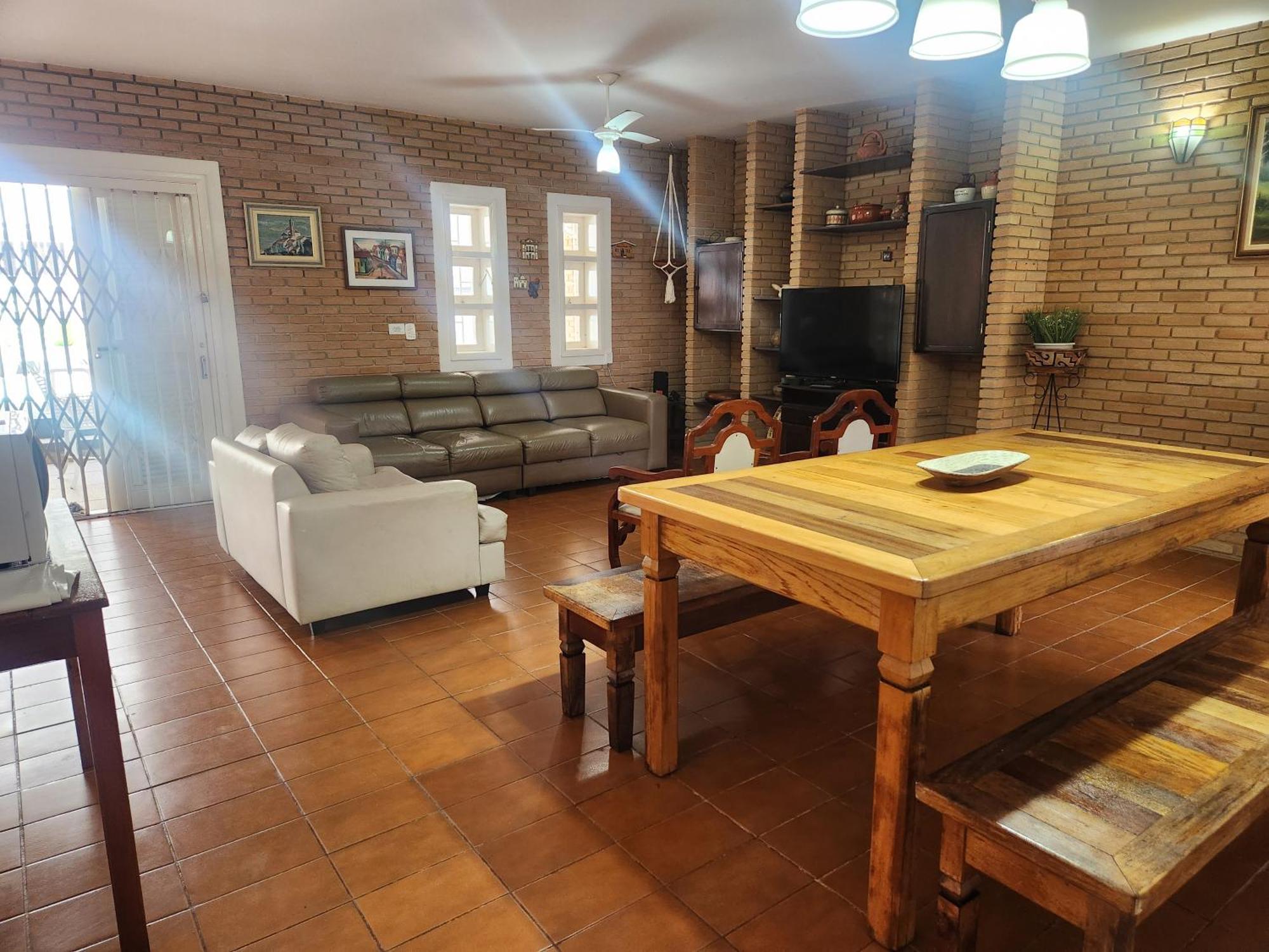 Casa No Tenorio Com Piscina Holiday home
