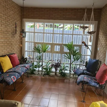 Casa no Tenório com piscina Ubatuba Exterior foto